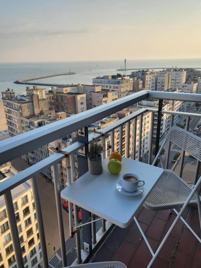 Seacityview Oostende Exteriör bild