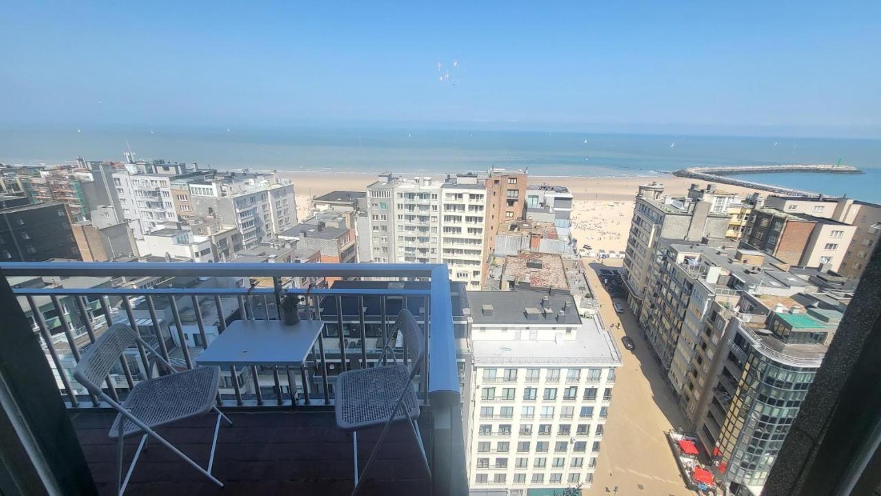 Seacityview Oostende Exteriör bild