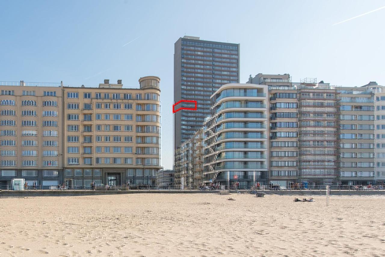Seacityview Oostende Exteriör bild