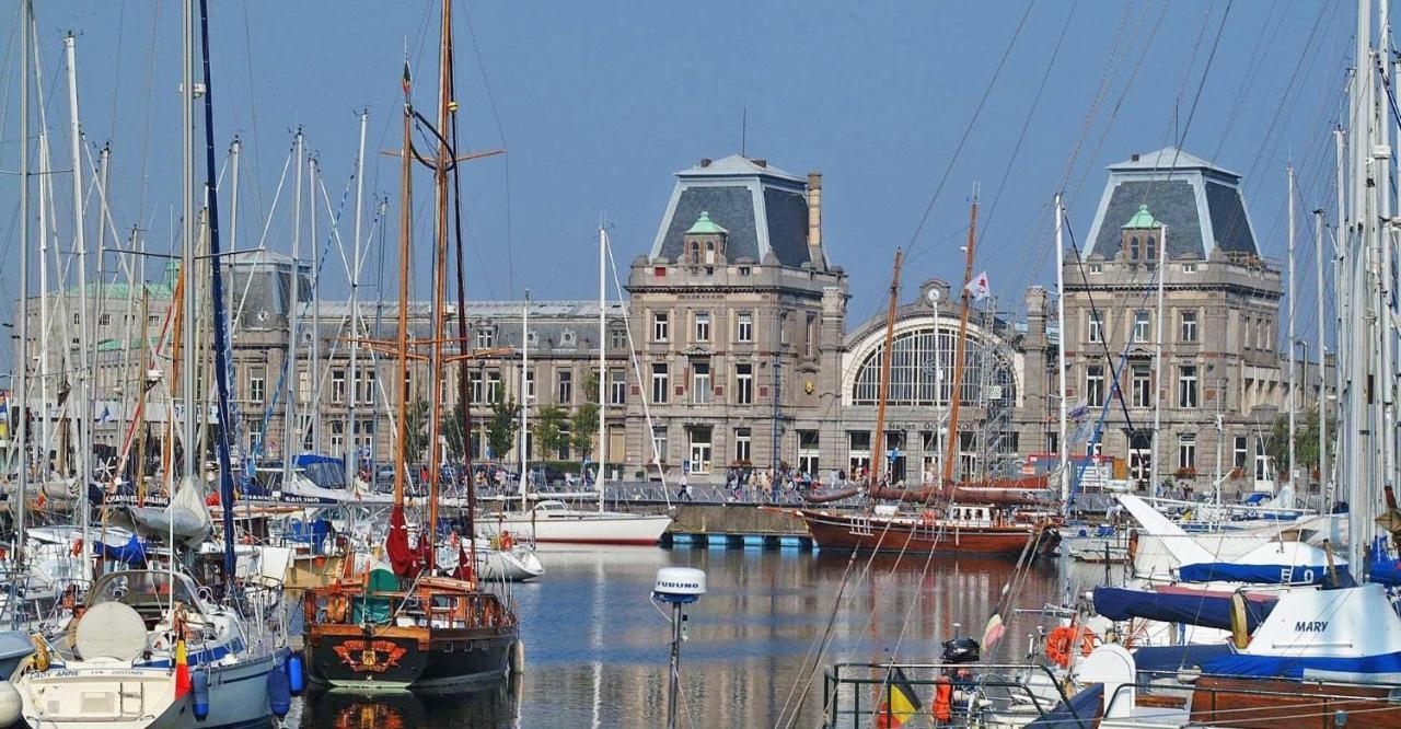 Seacityview Oostende Exteriör bild